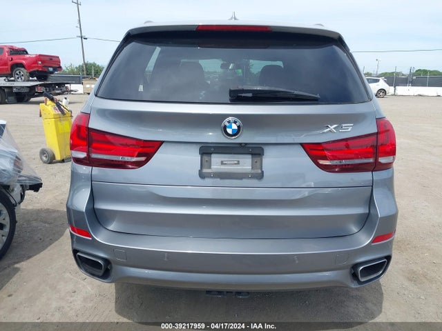 BMW X5 Xdrive35i 2017 5UXKR0C32H0V81404 Image 16