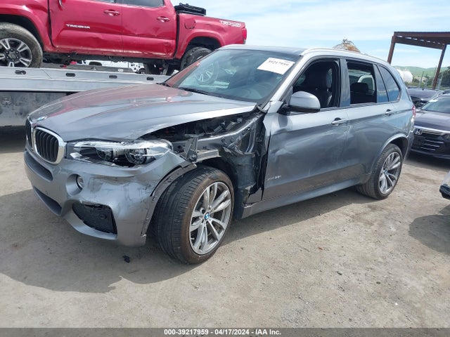 BMW X5 Xdrive35i 2017 5UXKR0C32H0V81404 Image 2