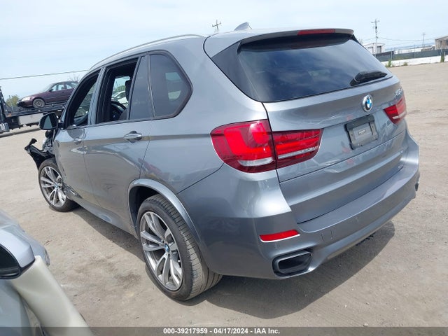 BMW X5 Xdrive35i 2017 5UXKR0C32H0V81404 Image 3
