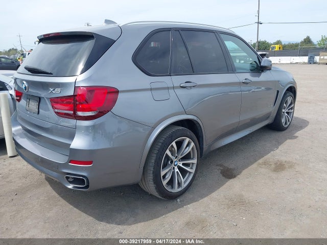 BMW X5 Xdrive35i 2017 5UXKR0C32H0V81404 Image 4