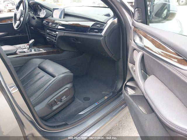 BMW X5 Xdrive35i 2017 5UXKR0C32H0V81404 Image 5