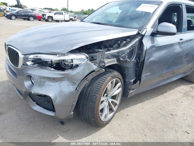 BMW X5 Xdrive35i 2017 5UXKR0C32H0V81404 Image 6