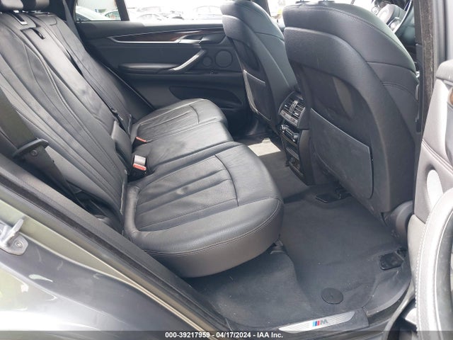 BMW X5 Xdrive35i 2017 5UXKR0C32H0V81404 Image 8