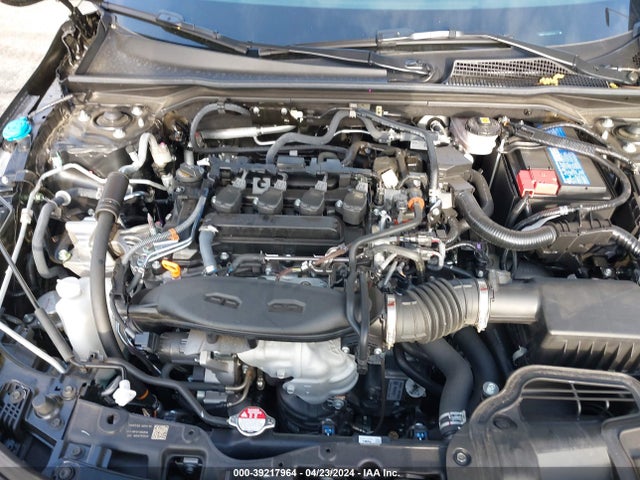 Honda Civic Ex-l 2024 19XFL1H77RE004253 Image 10