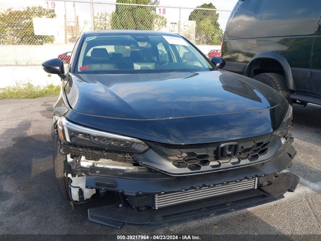 Honda Civic Ex-l 2024 19XFL1H77RE004253 Image 12