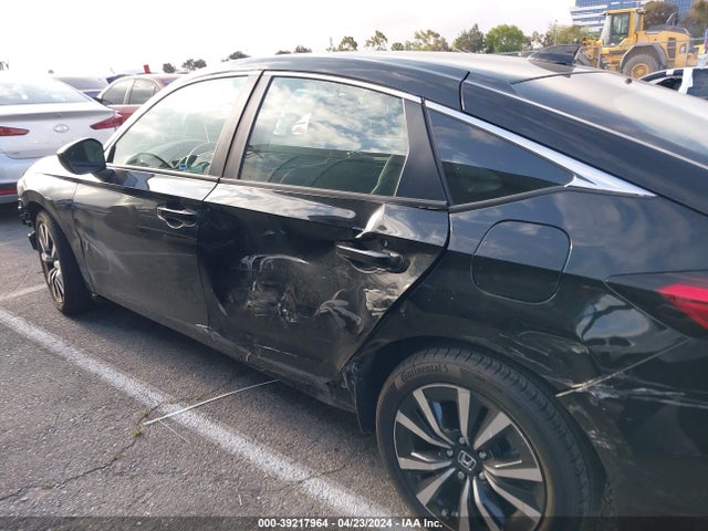 Honda Civic Ex-l 2024 19XFL1H77RE004253 Image 14