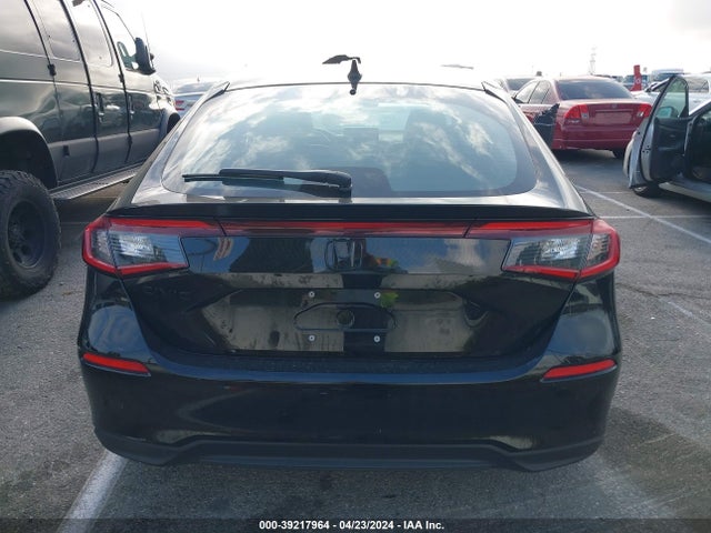 Honda Civic Ex-l 2024 19XFL1H77RE004253 Image 16