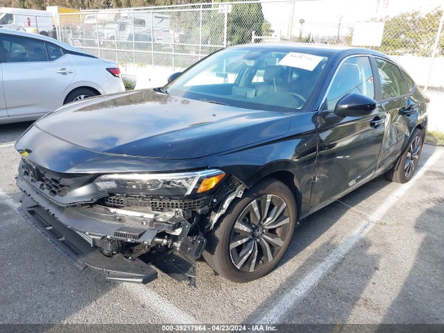 Honda Civic Ex-l 2024 19XFL1H77RE004253 Image 2
