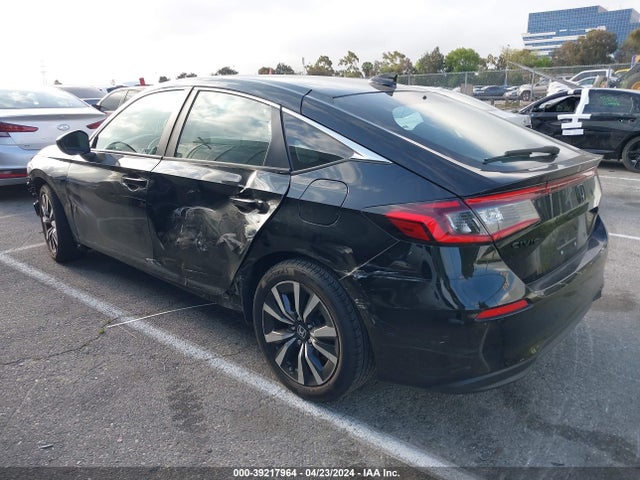 Honda Civic Ex-l 2024 19XFL1H77RE004253 Image 3