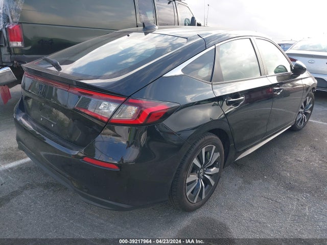 Honda Civic Ex-l 2024 19XFL1H77RE004253 Image 4