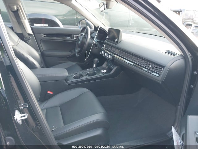 Honda Civic Ex-l 2024 19XFL1H77RE004253 Image 5