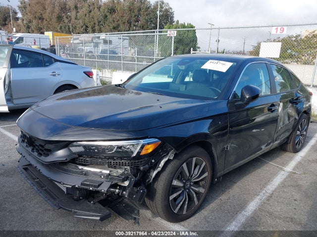 Honda Civic Ex-l 2024 19XFL1H77RE004253 Image 6