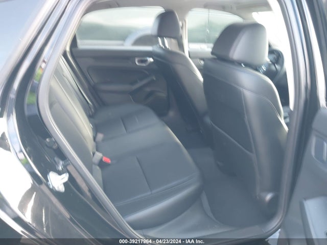 Honda Civic Ex-l 2024 19XFL1H77RE004253 Image 8