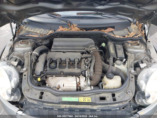 2008 MINI COOPER S WMWMF73548TT87806 Photo 9