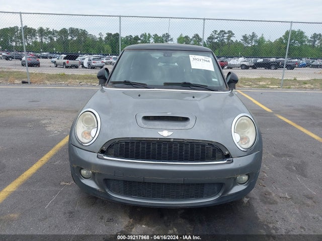 2008 MINI COOPER S WMWMF73548TT87806 Photo 5