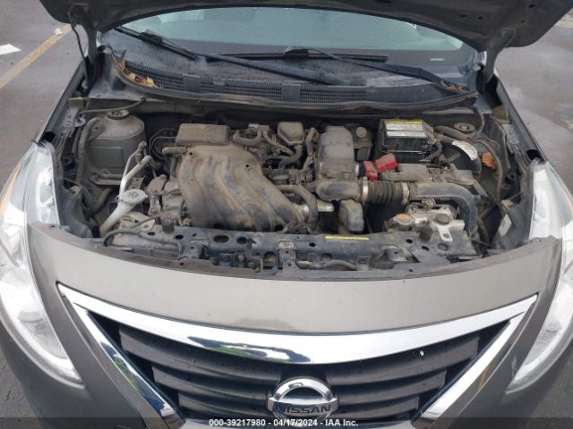 3N1CN7AP3HK438053 Nissan Versa 1.6 Sv