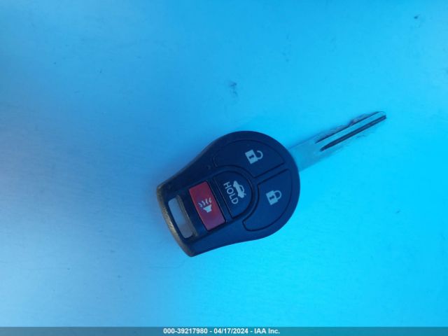 3N1CN7AP3HK438053 Nissan Versa 1.6 Sv