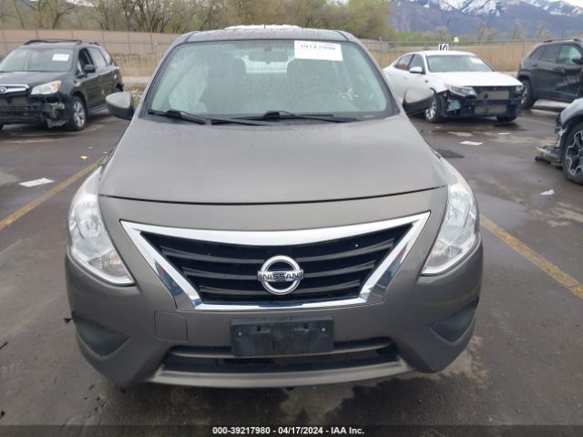 3N1CN7AP3HK438053 Nissan Versa 1.6 Sv