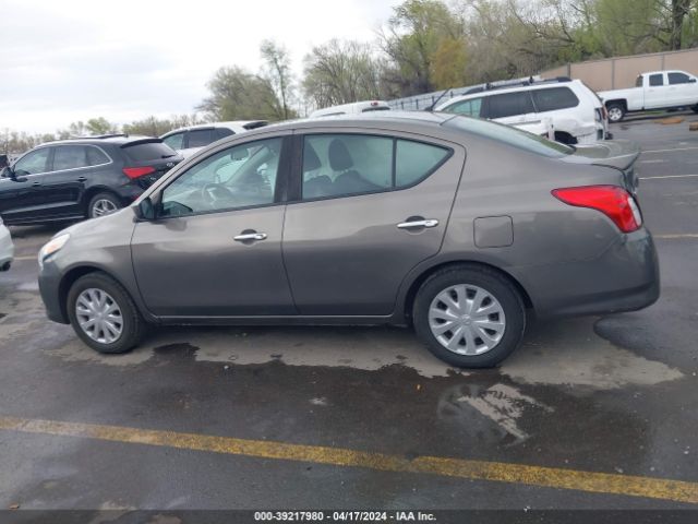 3N1CN7AP3HK438053 Nissan Versa 1.6 Sv