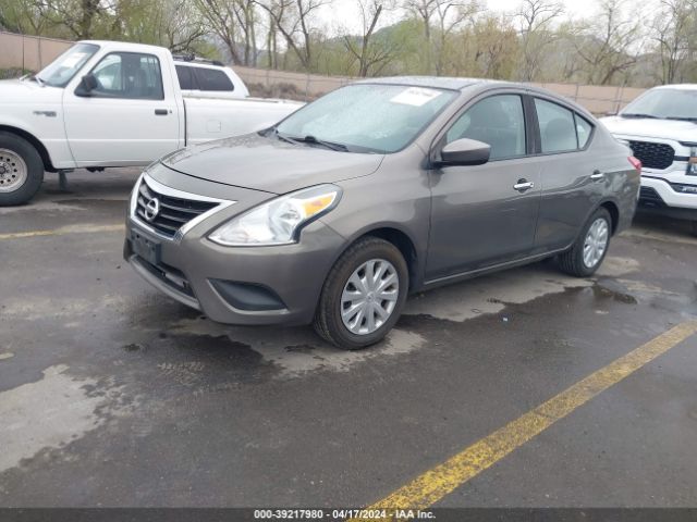 3N1CN7AP3HK438053 Nissan Versa 1.6 Sv
