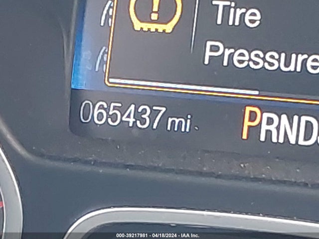 Ford FOCUS SE 2018 1FADP3K23JL317757 Image 7