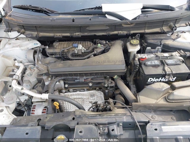 Nissan Rogue Sl 2018 JN8AT2MT3JW465211 Image 10