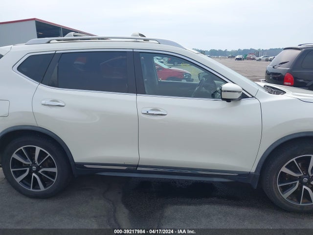 Nissan Rogue Sl 2018 JN8AT2MT3JW465211 Image 13