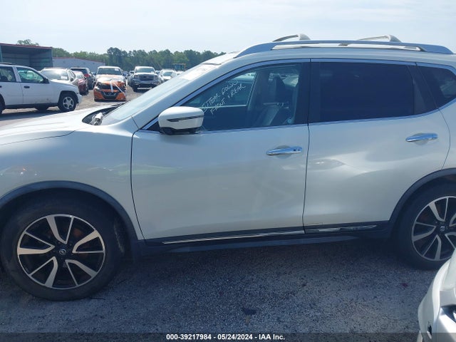 Nissan Rogue Sl 2018 JN8AT2MT3JW465211 Image 14