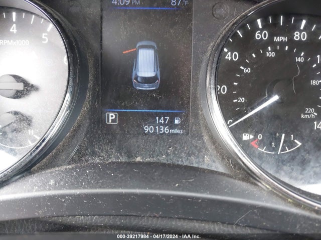 Nissan Rogue Sl 2018 JN8AT2MT3JW465211 Image 15
