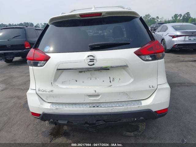 Nissan Rogue Sl 2018 JN8AT2MT3JW465211 Image 16