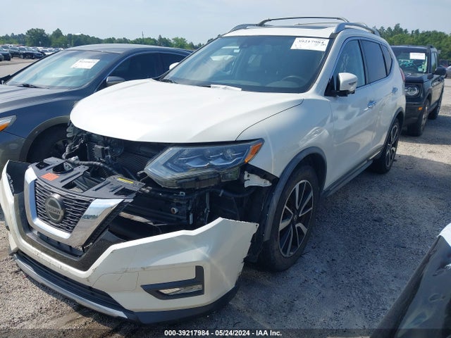 Nissan Rogue Sl 2018 JN8AT2MT3JW465211 Image 2