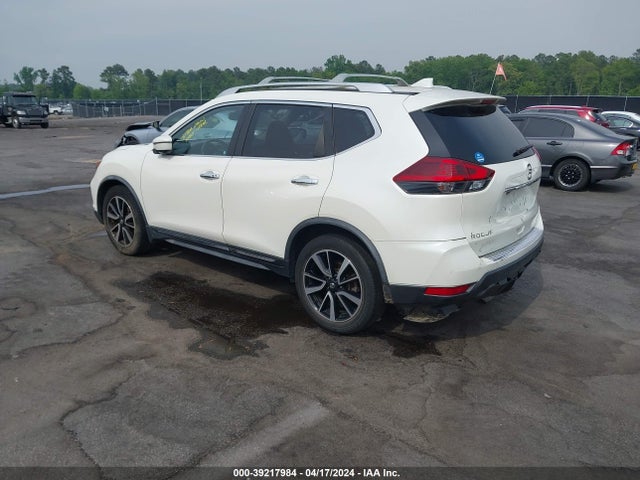 Nissan Rogue Sl 2018 JN8AT2MT3JW465211 Image 3