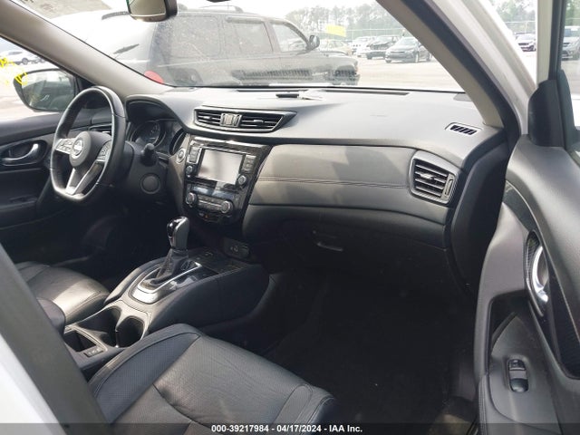 Nissan Rogue Sl 2018 JN8AT2MT3JW465211 Image 5