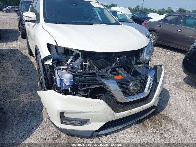 Nissan Rogue Sl 2018 JN8AT2MT3JW465211 Image 6