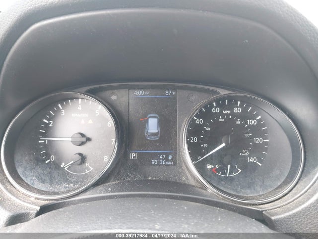 Nissan Rogue Sl 2018 JN8AT2MT3JW465211 Image 7