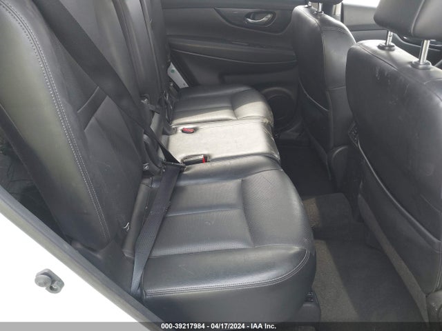 Nissan Rogue Sl 2018 JN8AT2MT3JW465211 Image 8