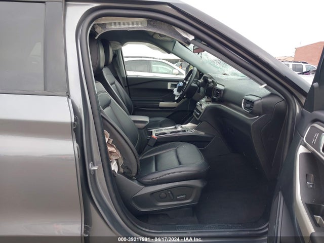 Ford EXPLORER XLT 2022 1FMSK7DH5NGA76884 Image 5