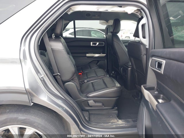 Ford EXPLORER XLT 2022 1FMSK7DH5NGA76884 Image 8
