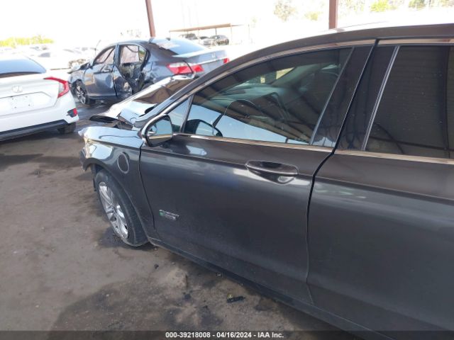 3FA6P0SU2GR145952 Ford Fusion Energi Titanium