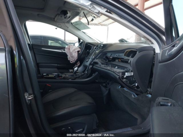 3FA6P0SU2GR145952 Ford Fusion Energi Titanium