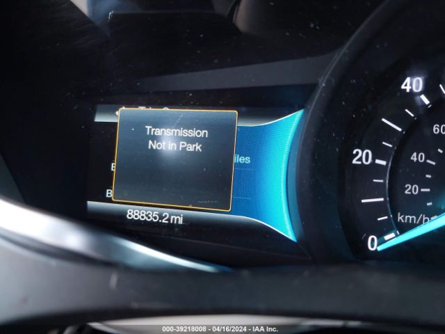 3FA6P0SU2GR145952 Ford Fusion Energi Titanium
