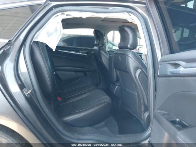 3FA6P0SU2GR145952 Ford Fusion Energi Titanium