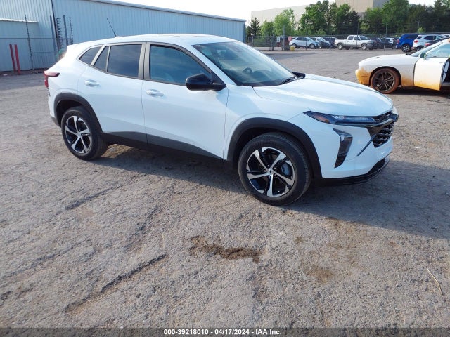 Chevrolet Trax Fwd 1rs 2024 KL77LGE21RC054621 main image