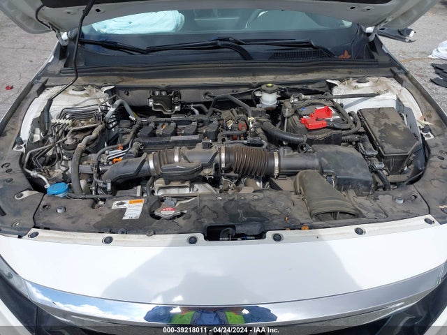 Honda ACCORD LX 2018 1HGCV1F16JA213567 Image 10