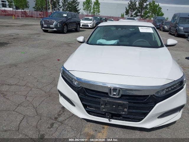 Honda ACCORD LX 2018 1HGCV1F16JA213567 Image 12