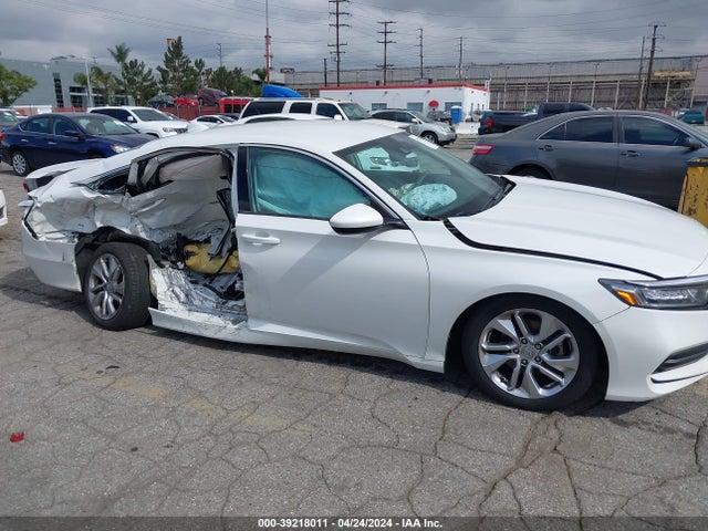 Honda ACCORD LX 2018 1HGCV1F16JA213567 Image 13