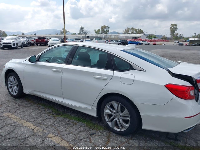 Honda ACCORD LX 2018 1HGCV1F16JA213567 Image 14