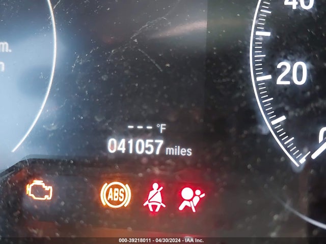 Honda ACCORD LX 2018 1HGCV1F16JA213567 Image 15