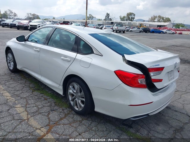 Honda ACCORD LX 2018 1HGCV1F16JA213567 Image 3