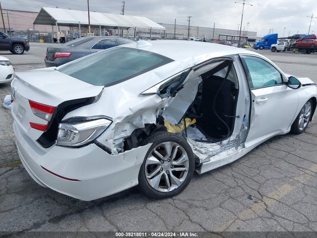 Honda ACCORD LX 2018 1HGCV1F16JA213567 Image 6